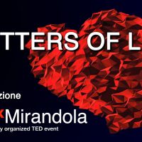 TEDx Mirandola – MATTERS OF LIFE
